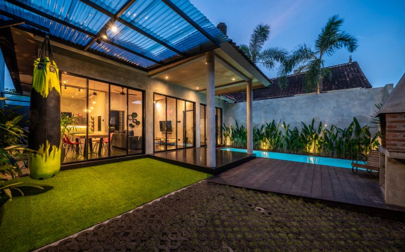 Concrete Patio Installation Service